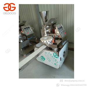 Factory Price Full Automatic <strong>Small</strong> <strong>Momo</strong> <strong>Making</strong> Machinery Steamed Stuffed Bun Maker Baozi <strong>Machine</strong> - Product Image 3