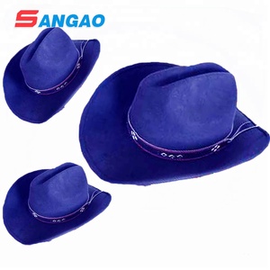 All'ingrosso cappello da cowboy <span class=keywords><strong>in</strong></span> stile messicano per uomo o donna con cinturino <span class=keywords><strong>in</strong></span> pelle con cinturino <span class=keywords><strong>in</strong></span> patta - Product Image 2