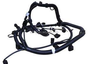 Harness Kabel Berkualitas Tinggi Khusus untuk Forklift - Product Image 5