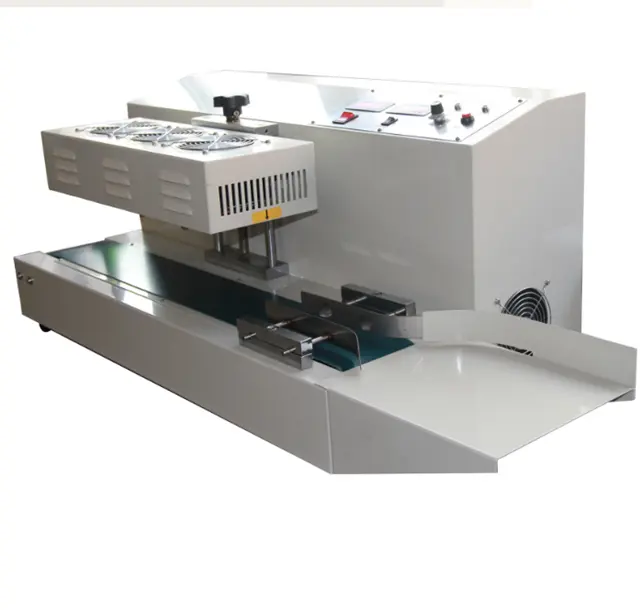 Desktop Industry machinery and equipment Fully automatic electromagnetic induction aluminum foil sealing machine