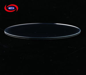 Verarbeitet 0,<span class=keywords><strong>3</strong></span> Mm 2.5D 9 H Gehärtetem Glas Blatt Preis - Product Image 2