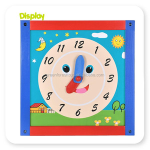 Madera 5 en 1 bolas laberinto cubo niños actividad cubo Conform a CE - Product Image 4