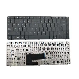 HK-HHT Notebook SP teclado espanhol para MSI CR420 CR430 CR460 CX420 N4205