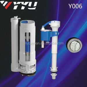 Yyu ahorro de agua ABS plástico <span class=keywords><strong>cisterna</strong></span> del <span class=keywords><strong>inodoro</strong></span> tanque de agua flotador Válvula de lavado Y001 - Product Image 6