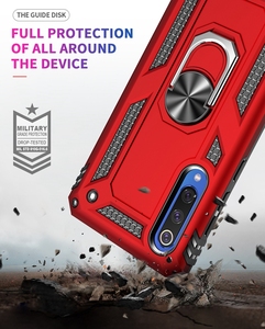 Custodia per telefono Combo Anti Shock con supporto per custodia <span class=keywords><strong>Xiaomi</strong></span> <span class=keywords><strong>Mi</strong></span> 9 Se - Product Image 4