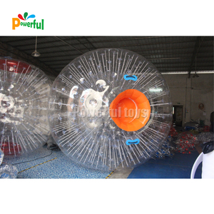 Palla gonfiabile gigante di zorb del corpo degli adulti del criceto di TPU da vendere PVC - Product Image 4