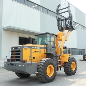 <strong>JGM757</strong>-lll 5ton Cane Skid Steer <strong>Loader</strong> For Sale - Product Image 5