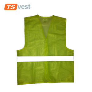 Khuyến Mại Cảnh Báo Giao Thông Đường Bộ Công Nhân An Toàn Vest Cho Trường Hợp Khẩn Cấp - Product Image 2