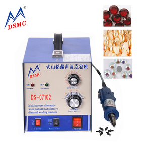 Siêu Âm Rhinestone Sửa Chữa Nóng Máy Vải May Mặc Đá Thiết Lập Máy - Product Image 5