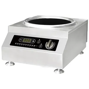 Concave Hot Plate with Digital Temperature Control SL-G50-KA12