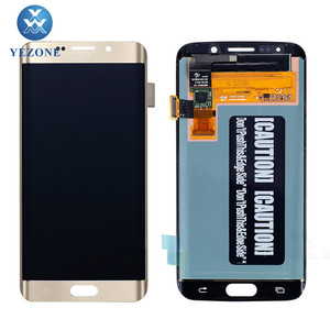 Original Cho Samsung Galaxy <span class=keywords><strong>S6</strong></span> Cạnh Cộng Với G928 <span class=keywords><strong>LCD</strong></span> Với Cảm Ứng Digitizer, Cho Samsung <span class=keywords><strong>S6</strong></span> Cạnh Cộng Với <span class=keywords><strong>LCD</strong></span> Thay Thế - Product Image 2