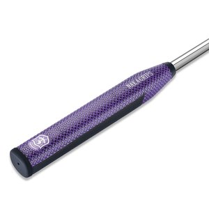 Empuñadura de Putter de Golf JUMBO Tamaño 5.0, Material de Poliuretano Adherente, Tecnología Sin Conicidad, Espuma de Goma, Reduce la Distorsión, Empuje Fuerte - Product Image 2