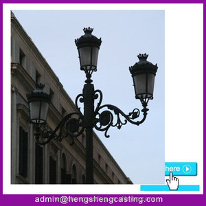 Estilo español victorian antiguo <span class=keywords><strong>farolas</strong></span> luces - Product Image 6