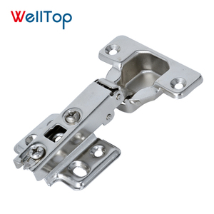Welltop Full Overlay Two Way Cabinet Hinge VT-16.002-60 Iron Home <strong>Furniture</strong> <strong>Accessories</strong> Hot Sale - Product Image 4