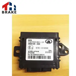 3605130-K00 great wall hover WINGLE A5 TỰ ĐỘNG ECU BÁO ĐỘNG - Product Image 1