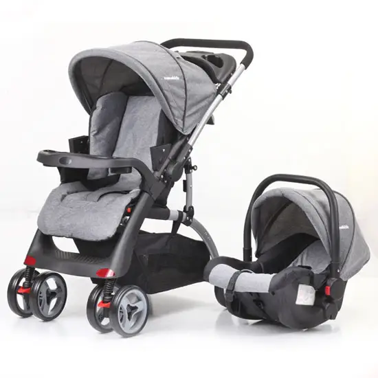 Mamakids K-98KC Drop Shipping Modern baby stroller luxury, New design baby carriage stroller K-98KC