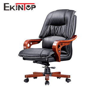 Sedia da <span class=keywords><strong>Ufficio</strong></span> Girevole Ekintop con Braccioli, Stile Cinese, per Dirigenti - Product Image 5