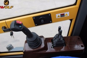 Diskon Pemuat Depan WL180 Loader WOLF Loader WL180 - Product Image 6