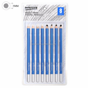 <span class=keywords><strong>Crayons</strong></span> <span class=keywords><strong>pastel</strong></span> doux Worison Professional, 12 <span class=keywords><strong>couleurs</strong></span>, teintes <span class=keywords><strong>de</strong></span> peau en bois, <span class=keywords><strong>crayons</strong></span> <span class=keywords><strong>pastel</strong></span> colorés pour le dessin, fournitures scolaires d'art - Product Image 1