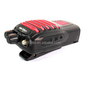 Radio Marina VHF portátil 5 W de Gran Alcance walky talky de Larga Distancia IP66 A Prueba de agua de $ Number Vías Rados - Product Image 3
