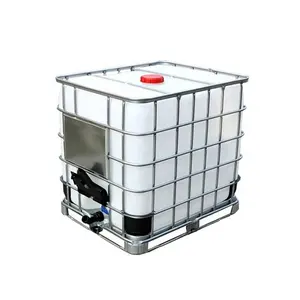 IBC Xe Tăng 1000 Lít Số Lượng Lớn container cho lưu trữ