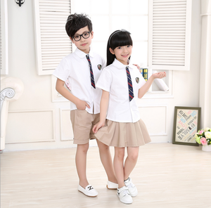 Vendita all'Ingrosso di Uniformi Scolastiche alla Moda per Ragazzi e Ragazze, Design per Bambini e Adolescenti - Product Image 3