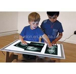 Giáo Dục Trẻ Em Đồ Chơi & Quà Tặng Đồ Chơi Trí Não Bảng Điều Khiển Ánh Sáng LED Chơi Pad - Product Image 3