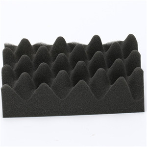Egg crate acoustic foam tiles soundproof foam panels insulation foam wedge