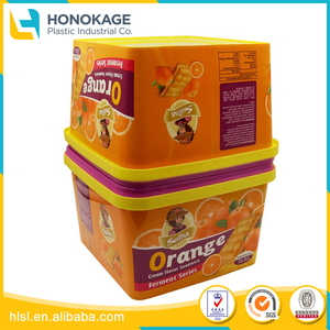 <span class=keywords><strong>Danisa</strong></span> mantequilla Caja de galletas con impresión de la insignia, conjunto de contenedores de alimentos con tapa - Product Image 1