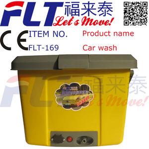 compacta de lavado de coches - Product Image 1