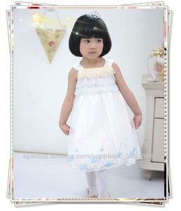 2013 nuevo bordado atractivo formal <span class=keywords><strong>de</strong></span> <span class=keywords><strong>los</strong></span> niños ropa <span class=keywords><strong>de</strong></span> la muchacha <span class=keywords><strong>de</strong></span> la moda infantil - Product Image 1