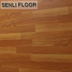 Modern Design Laminate <strong>Flooring</strong> China <strong>Supplier</strong> Easy Click Installation Indoor Use - Product Image 5
