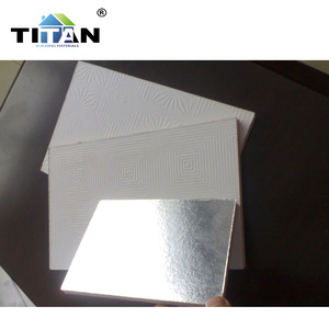 Titan gypsom dubai fabricação de teto em pvc - Product Image 3