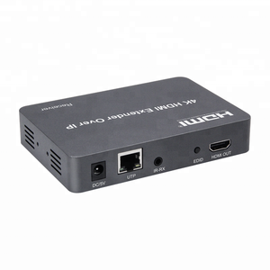 <span class=keywords><strong>Home</strong></span> cinéma système 4 k x 2 k HDMI IP extender à <span class=keywords><strong>DVD</strong></span>, <span class=keywords><strong>lecteur</strong></span> vidéo, PC/Extender HDMI 1.4b KVM sur IP - Product Image 4