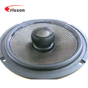 Altoparlanti Coassiali per <span class=keywords><strong>Auto</strong></span> da 6,5 Pollici 150W in Fibra di Carbonio con Logo <span class=keywords><strong>Personalizzato</strong></span> 4 Ohm Tipo di Prodotto Altoparlante e Tromba - Product Image 6