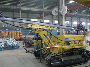 China Beroemde Merk Zelfrijdende Rock Boor Voor Steengroeve - Product Image 6