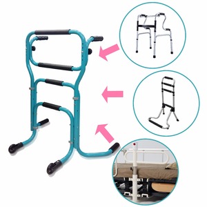 วอล์คเกอร์คนเก่าแขนปรับอเนกประสงค์สำหรับผู้สูงอายุ - Product Image 2