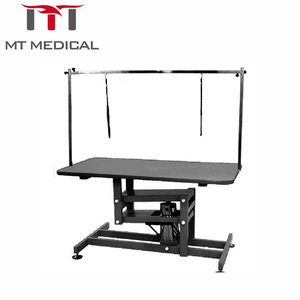 Fabricant chinois électrique/hydraulique Table pour animaux de compagnie Table de toilettage vétérinaire - Product Image 5