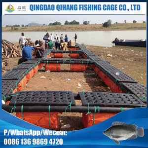 <span class=keywords><strong>HDPE</strong></span> Floating Cá Rô Phi Nuôi Cá Lồng Với Cá Lồng Floater - Product Image 6