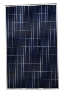 250wp 72 सेल सौर फोटोवोल्टिक पीवी मॉड्यूल 250W Polycrystalline सौर पैनलों