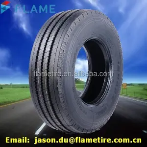 13r22.5 hd158 fronway alle stahl china lkw-reifen