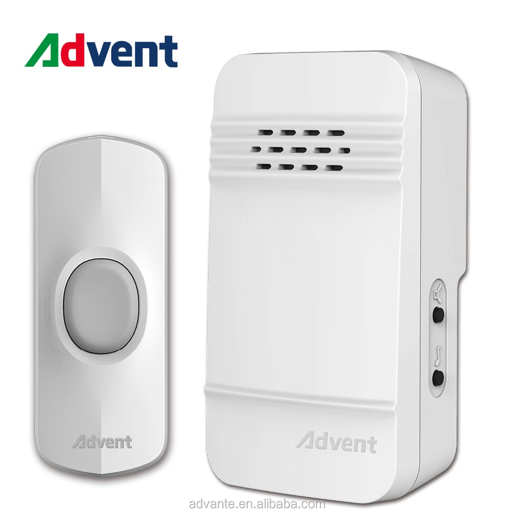 Беспроводной дверной звонок, беспроводной, дальность передачи 150 м