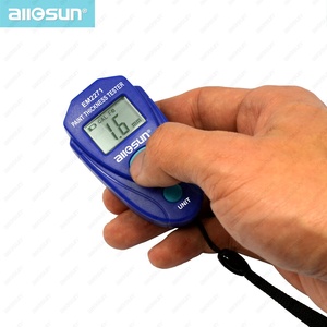 Alle-sonne <span class=keywords><strong>EM2271</strong></span> Digital Mini Beschichtung Dicke Gauge Auto Farbe Dicke Meter Farbe Dicke <span class=keywords><strong>tester</strong></span> - Product Image 5