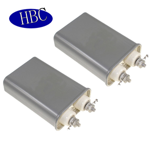 Tụ Âm Thanh Xe Hơi Hiệu Suất Cao Với Màn Hình Chữ Số Cbb20 Axial <span class=keywords><strong>Polyester</strong></span> 250V Tụ Điện Màng - Product Image 4