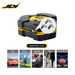 JDI-3603S 2017 mejor precio alta presión digital portátil coche neumático inflador bomba compresor de <span class=keywords><strong>aire</strong></span> eléctrico - Product Image 4