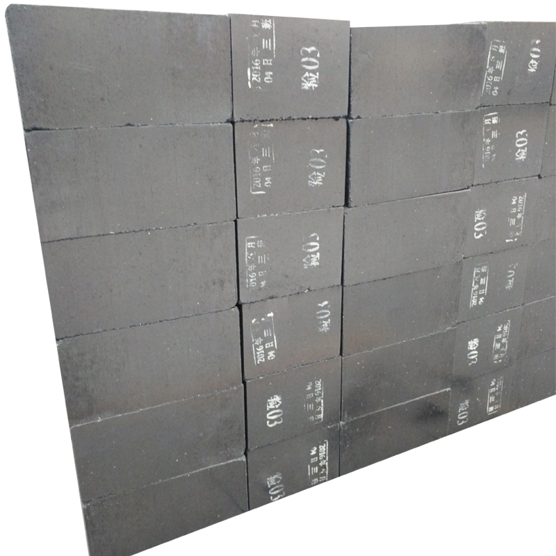 Refractory Magnesite Alumina Carbon Bricks for Ladles Refractory Magnesite Alumina Carbon Bricks for Ladles