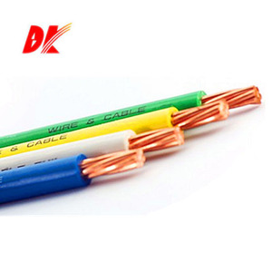 Cavo di Messa a Terra in Rame Isolato in PVC 70mm, Filo di Rame Isolato Giallo-Verde Solido o Intrecciato, 1000 Metri <span class=keywords><strong>BDK</strong></span> - Product Image 3