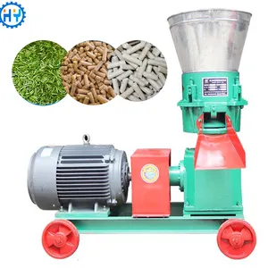 Best quality farm machine for make pellet wood