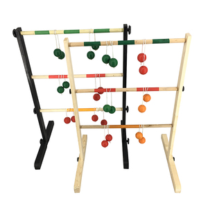 Escalera <span class=keywords><strong>de</strong></span> madera para <span class=keywords><strong>juegos</strong></span> <span class=keywords><strong>de</strong></span> golf - Product Image 1