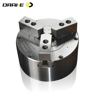 Máy Tiện Gỗ Điện Chuck 10 Inch 3 Jaw Rắn Khí Nén Chuck - Product Image 2